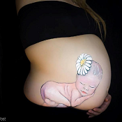 Belly Painting
