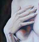 Öl auf Leinwand 50x70cm