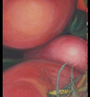 Original Öl auf Leinwand   70x30 cm