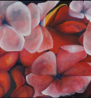 Original Öl auf Leinwand   100x50 cm