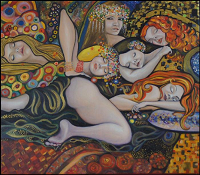 Bild 2 Orginal Öl auf Leinwand 50x70cm