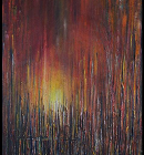 Bild 4 Original Öl auf Leinwand   100x70cm