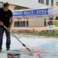 „Greven mal(t) bunt“ Werbeaktion 2016