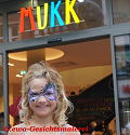 G.ewa-Gesichtsmalerei/ Mukk 